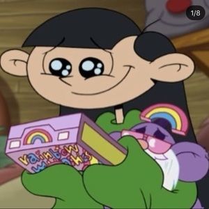 Meet your Posher, Joanna